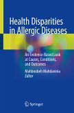 Health Disparities in Allergic Diseases (eBook, PDF)