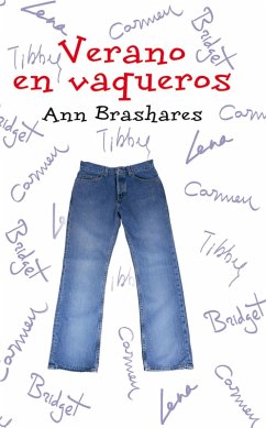 Cover Verano en vaqueros (eBook, ePUB)