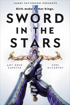 Sword in the Stars (eBook, ePUB) - McCarthy, Cory; Capetta, A. R.
