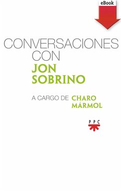 Cover Conversaciones con Jon Sobrino (eBook, ePUB)
