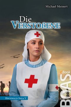 Die Verstoßene (eBook, ePUB) - Meinert, Michael