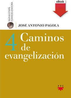 Cover Caminos de evangelización (eBook, ePUB)