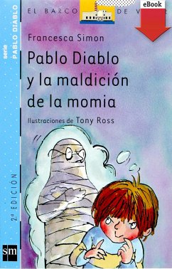 Pablo Diablo y la maldición de la momia (eBook, ePUB) - Simon, Francesca