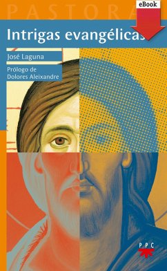 Cover Intrigas evangélicas (eBook, ePUB)