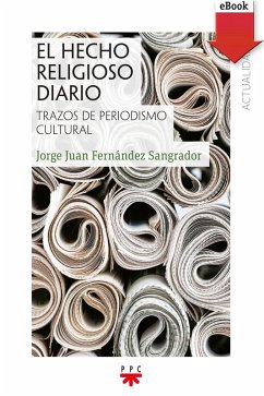 El hecho religioso diario (eBook, ePUB) - Fernández, Jorge Juan