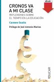 Cronos va a mi clase (eBook, ePUB)