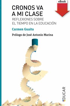 Cronos va a mi clase (eBook, ePUB) - Guaita Fernández, Carmen