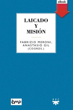 Cover Laicado y misión (eBook, ePUB)