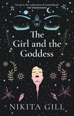 The Girl and the Goddess (eBook, ePUB) - Gill, Nikita