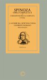 Spinoza - Obra completa II (eBook, ePUB)