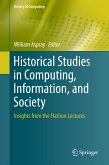 Historical Studies in Computing, Information, and Society (eBook, PDF)