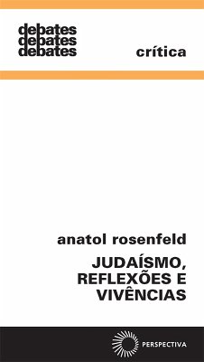 Cover Judaísmo, reflexões e vivencias (eBook, ePUB)