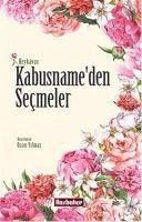 Kabusnameden Secmeler - Keykavus