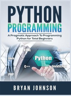 Python Programming - Johnson, Bryan