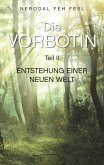 Die Vorbotin