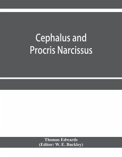 Cephalus and Procris. Narcissus - Edwards, Thomas