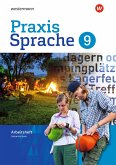 Praxis Sprache 9. Arbeitsheft. Gesamtschule. Differenzierende Ausgabe