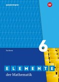 Elemente der Mathematik SI 6. Schulbuch. Sachsen