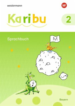 Karibu 2. Sprachbuch. Bayern