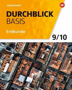 Durchblick Basis Erdkunde 9 / 10. Schulbuch. Niedersachsen - Bahr, Matthias;Frambach, Timo;Hofemeister, Uwe