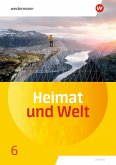 Heimat und Welt 6. Schulbuch. Sachsen