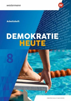 Demokratie heute 8. Arbeitsheft. Sachsen - Barth, Florian;Gottschild, Denise;Köhler, Anke