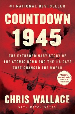 Countdown 1945 (eBook, ePUB) - Wallace, Chris