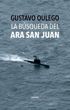 Cover La búsqueda del ARA San Juan (eBook, ePUB)