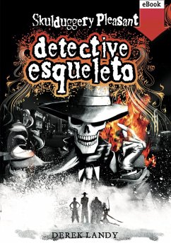 Cover Detective Esqueleto (eBook, ePUB)