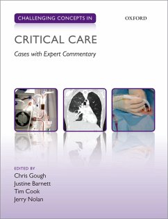 Challenging Concepts in Critical Care (eBook, ePUB)