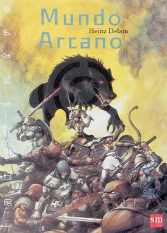 Cover Mundo Arcano (eBook, ePUB)