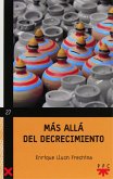 Mas allá del decrecimiento (eBook, ePUB)