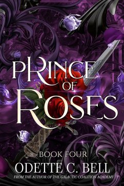 Cover Prince of Roses Book Four (eBook, ePUB)