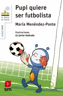 Cover Pupi quiere ser futbolista (eBook, ePUB)