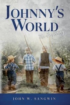 Cover Johnny's World (eBook, ePUB)