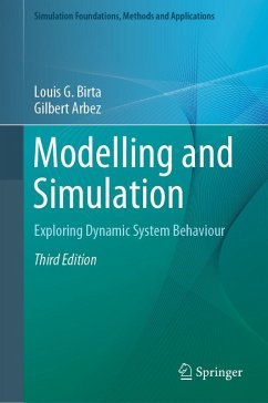 Modelling and Simulation (eBook, PDF) - Birta, Louis G.; Arbez, Gilbert