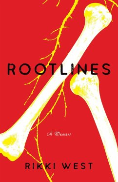 Rootlines (eBook, ePUB) - West, Rikki