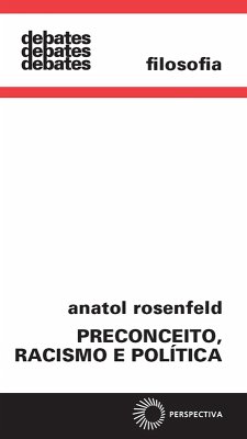 Cover Preconceito, racismo e política (eBook, ePUB)