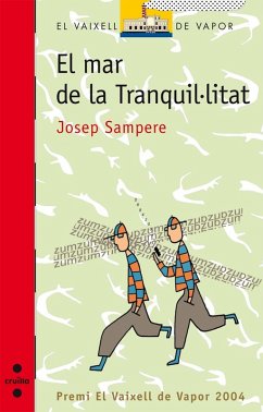 El mar de la tranquil·litat (eBook, ePUB) - Sampere I Martí, Josep