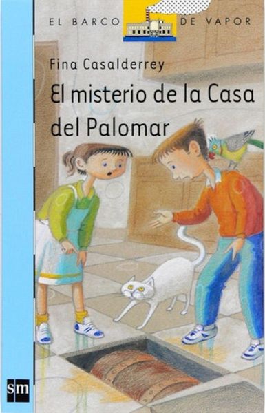 El misterio de la casa del Palomar (eBook, ePUB) El misterio de la casa del Palomar (eBook, ePUB)