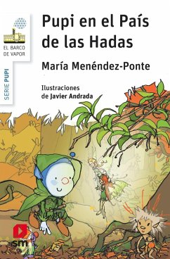 Pupi en el País de las Hadas (eBook, ePUB) - Menéndez-Ponte, María