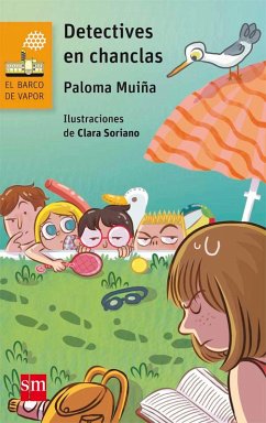 Detectives en chanclas (eBook, ePUB) - Muiña Merino, Paloma