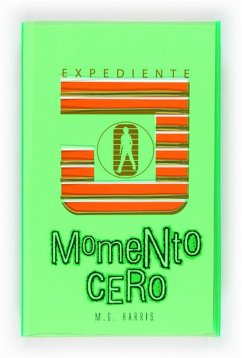 Expediente J: Momento cero (eBook, ePUB) - Harris, M. G.