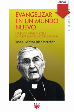 Cover Evangelizar un mundo nuevo (eBook, ePUB)