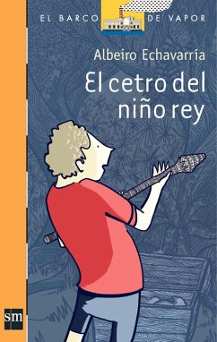 El cetro del niño rey (eBook, ePUB) - Echavarria, Albeiro