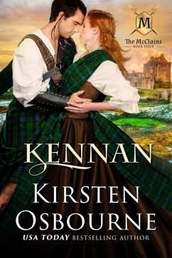 Kennan (McClains, #4) (eBook, ePUB) - Osbourne, Kirsten