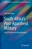 South Africa's Post-Apartheid Military (eBook, PDF)
