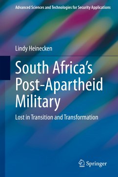 South Africa's Post-Apartheid Military (eBook, PDF) - Heinecken, Lindy