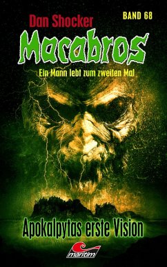 Dan Shocker's Macabros 68 (eBook, ePUB) - Shocker, Dan