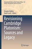 Revisioning Cambridge Platonism: Sources and Legacy (eBook, PDF)